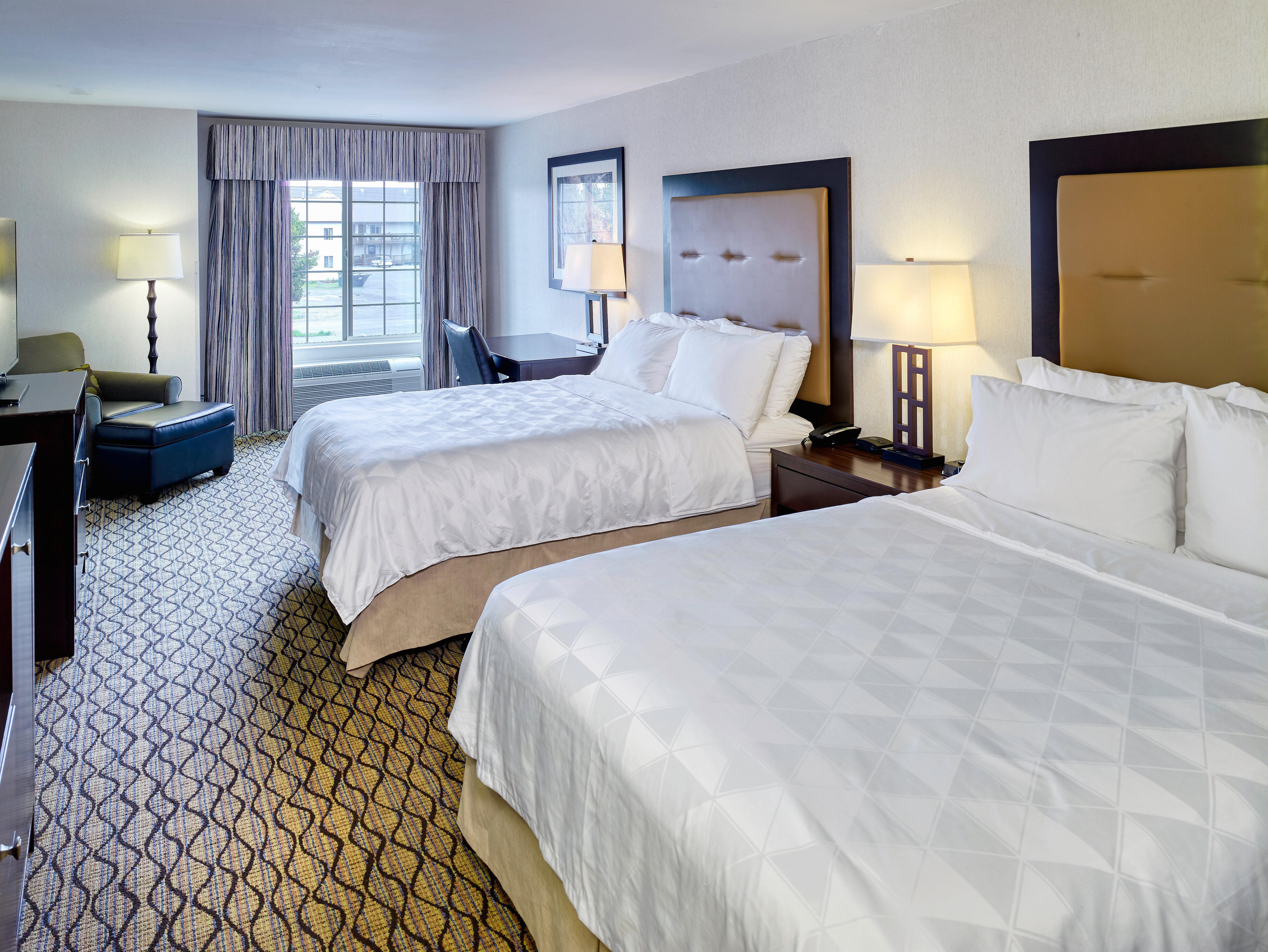 Holiday Inn West Yellowstone By Ihg מראה חיצוני תמונה