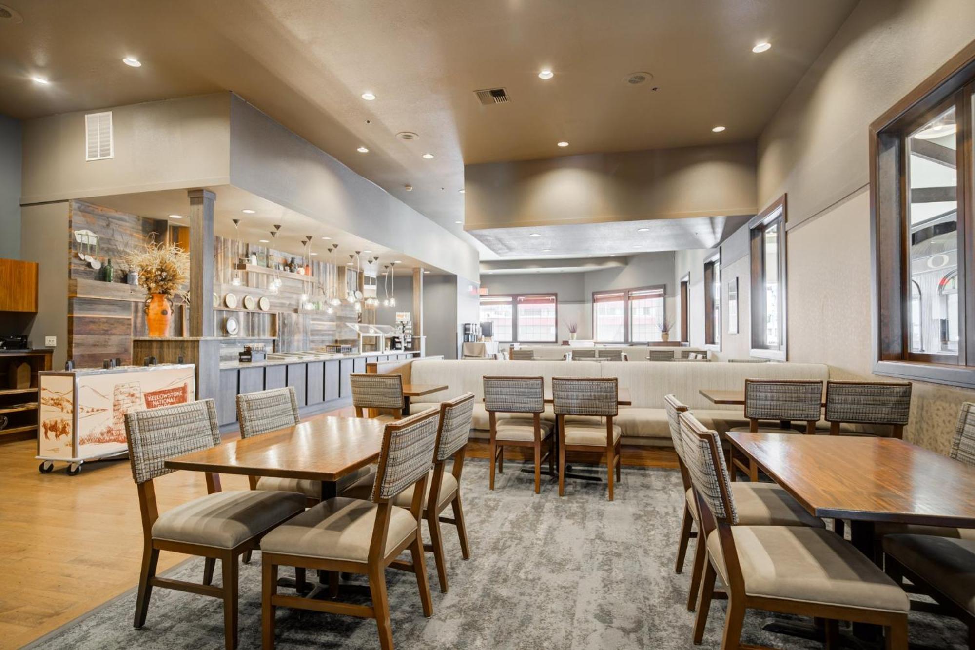 Holiday Inn West Yellowstone By Ihg מראה חיצוני תמונה