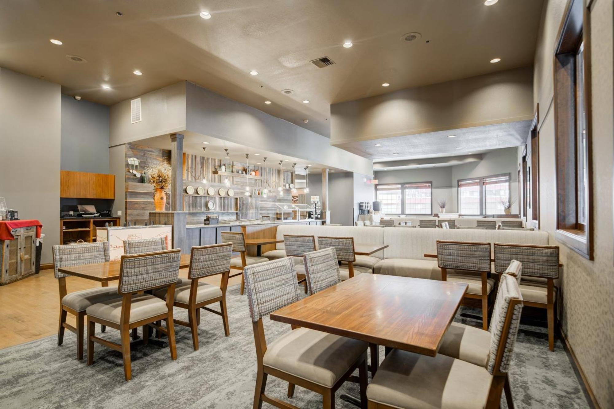 Holiday Inn West Yellowstone By Ihg מראה חיצוני תמונה