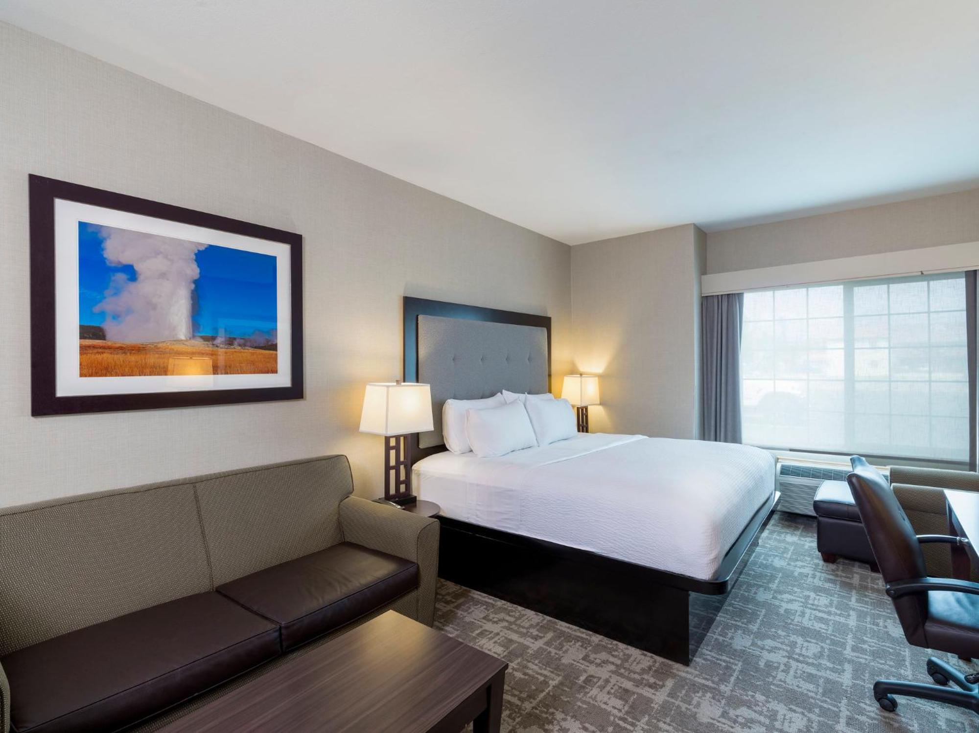 Holiday Inn West Yellowstone By Ihg מראה חיצוני תמונה