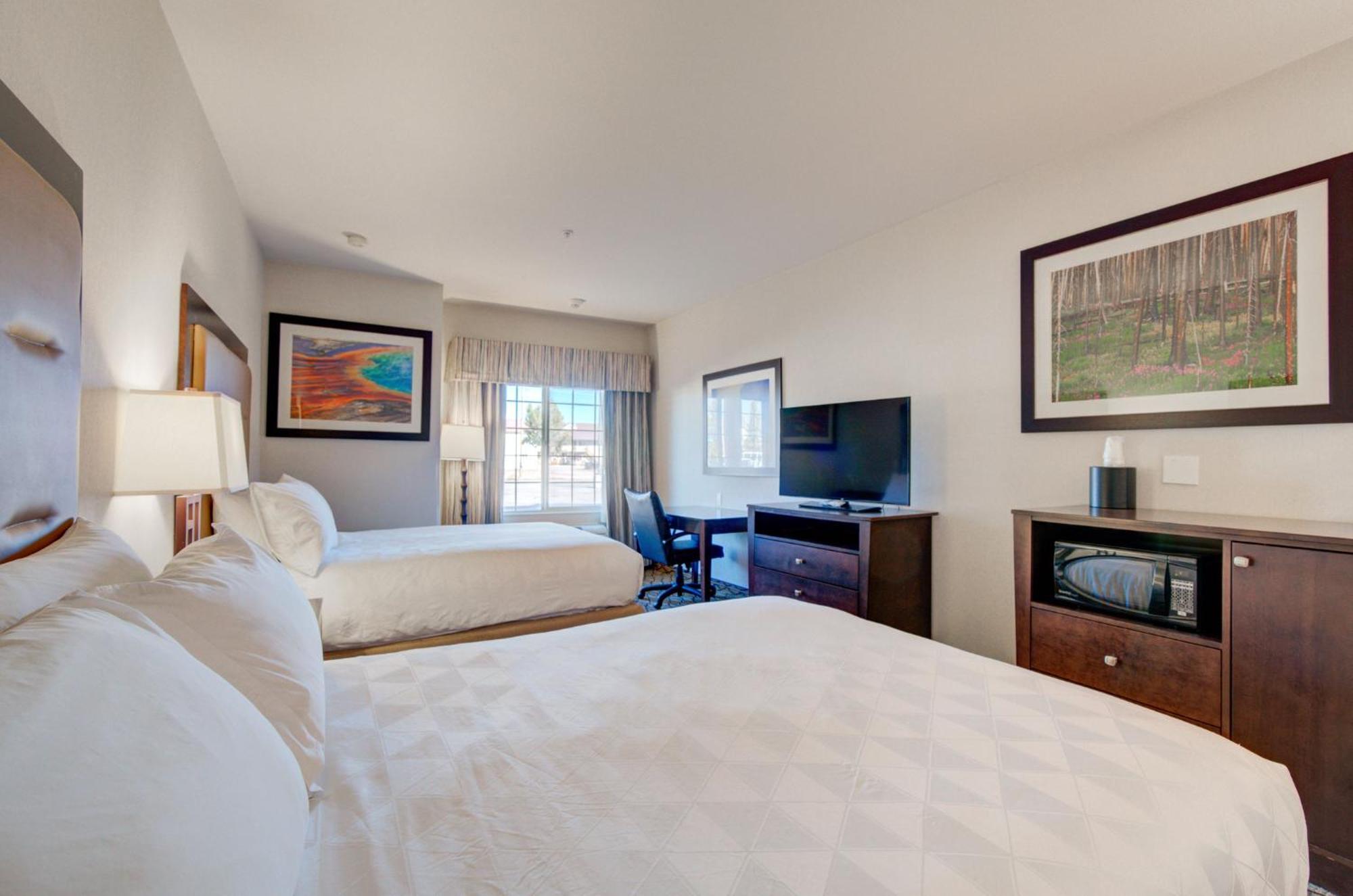Holiday Inn West Yellowstone By Ihg מראה חיצוני תמונה