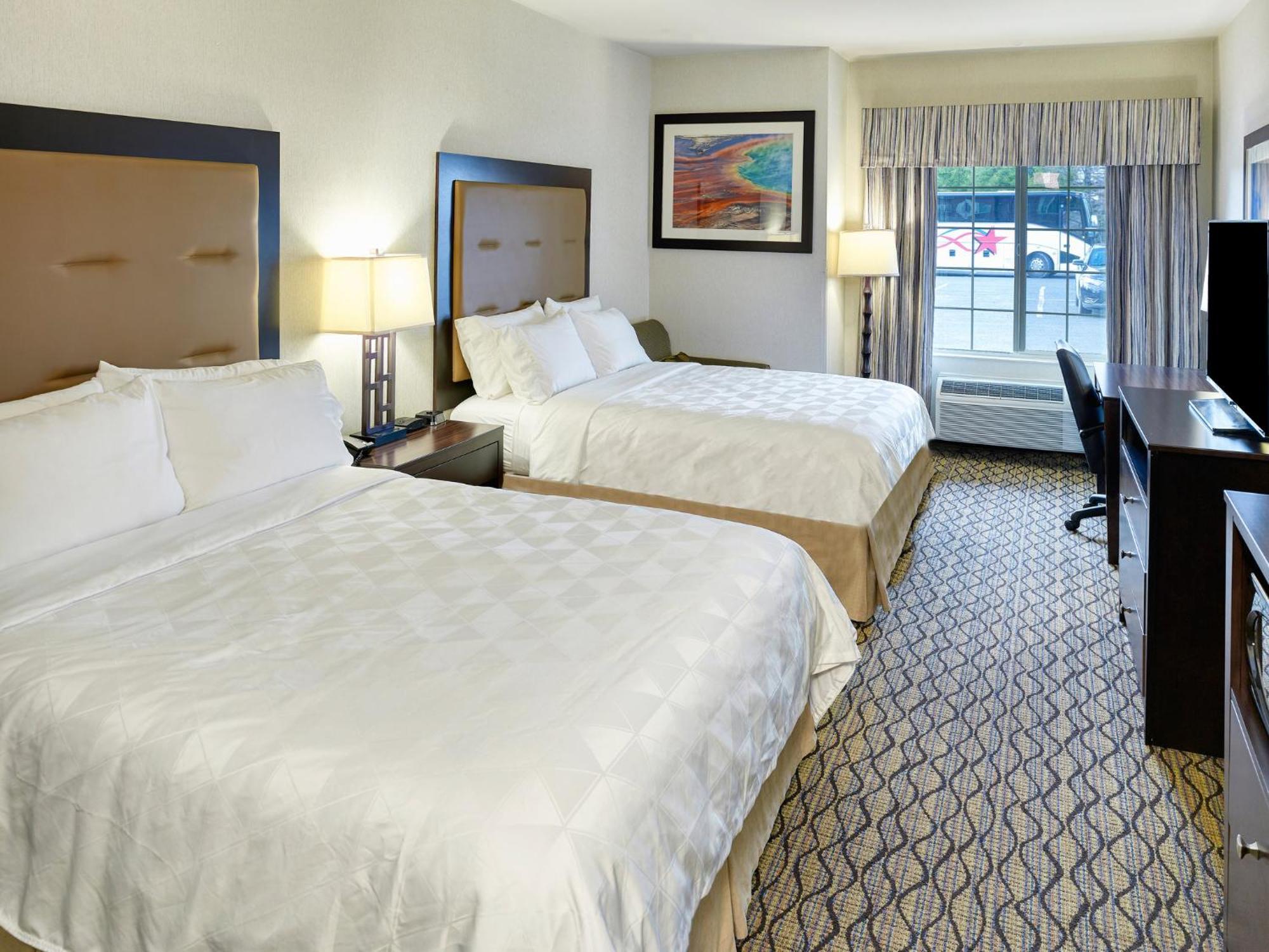 Holiday Inn West Yellowstone By Ihg מראה חיצוני תמונה