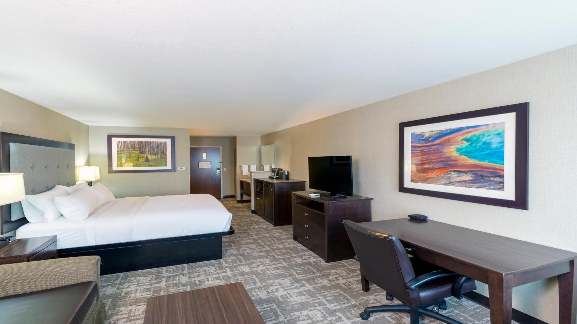 Holiday Inn West Yellowstone By Ihg מראה חיצוני תמונה
