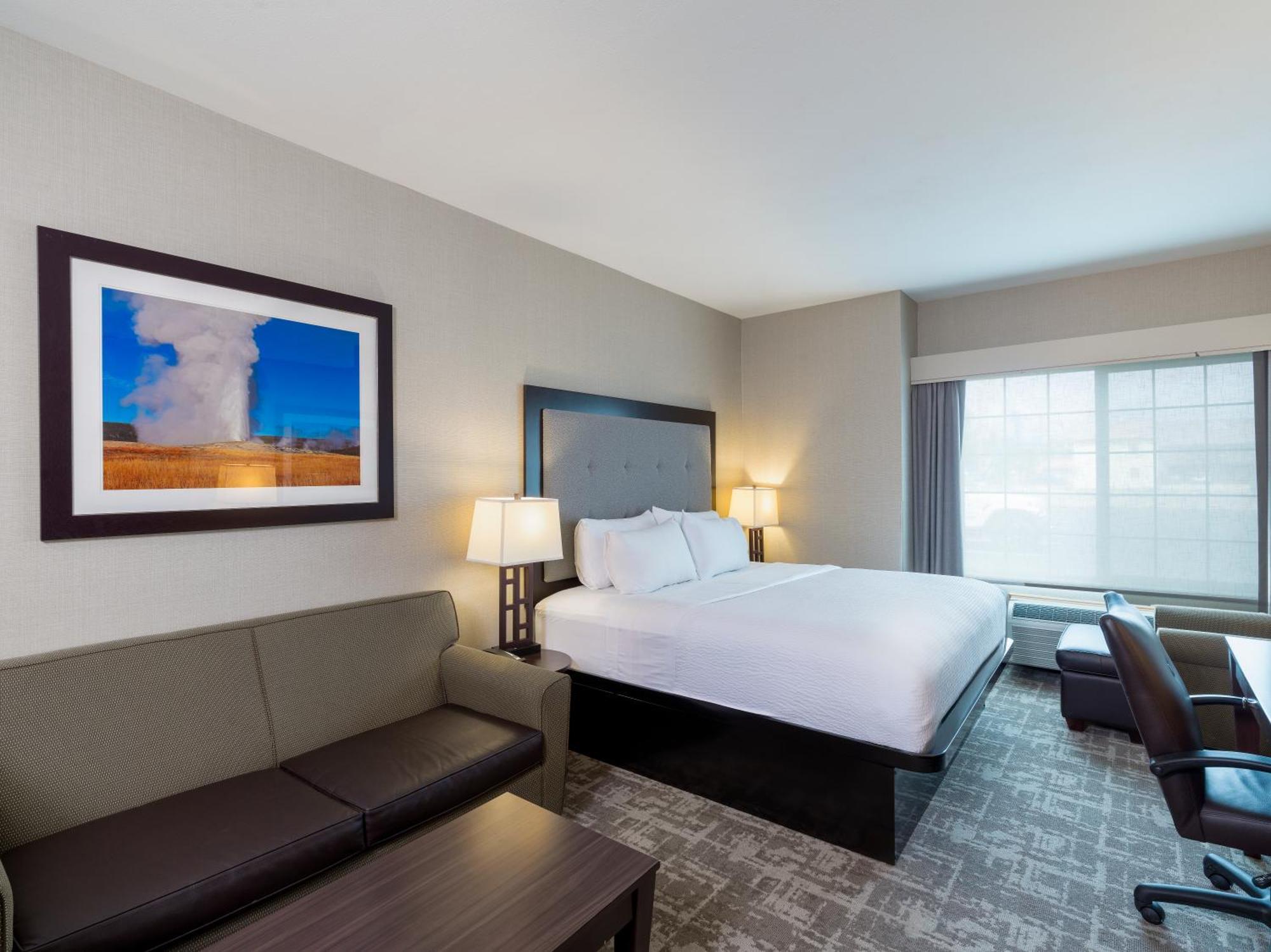 Holiday Inn West Yellowstone By Ihg מראה חיצוני תמונה